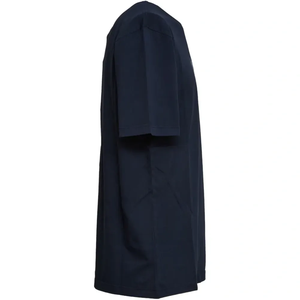 Футболка из хлопкового джерси