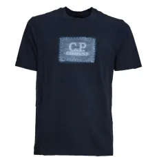 Футболка из хлопкового джерси