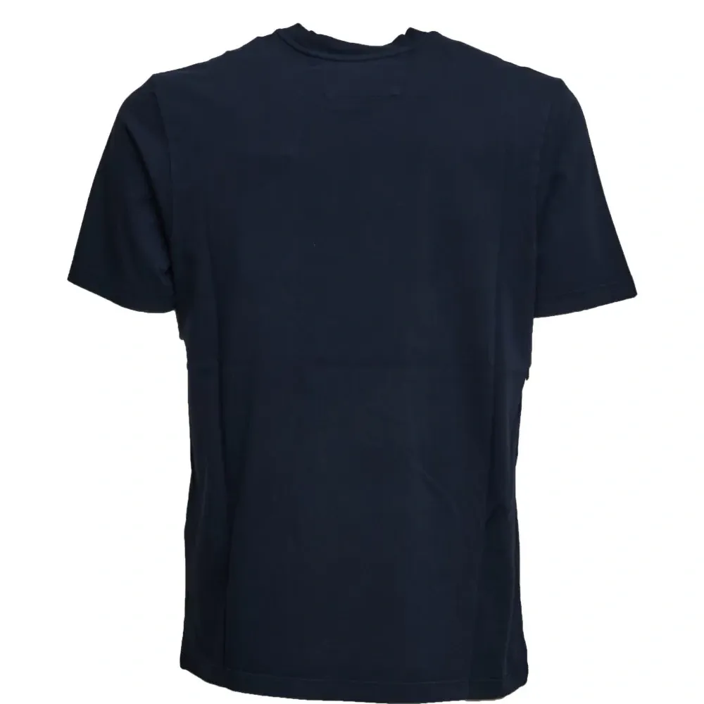 Футболка из хлопкового джерси