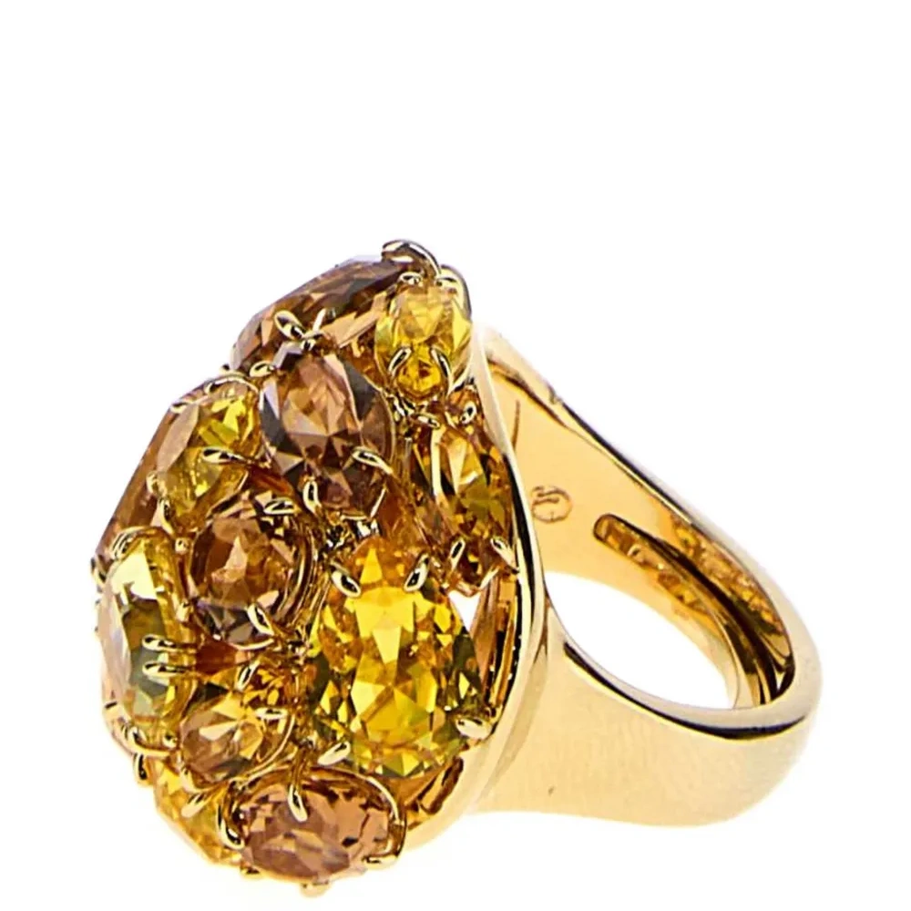 Украшенное кольцо Gema