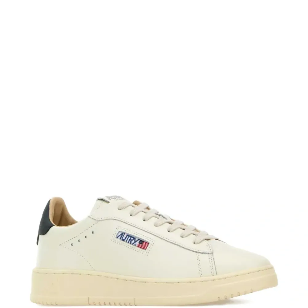 Кожаные кроссовки Dallas