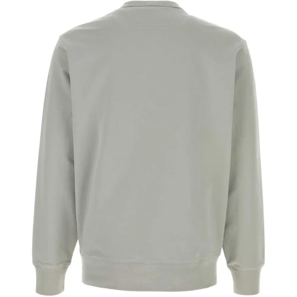 Удлиненный свитшот