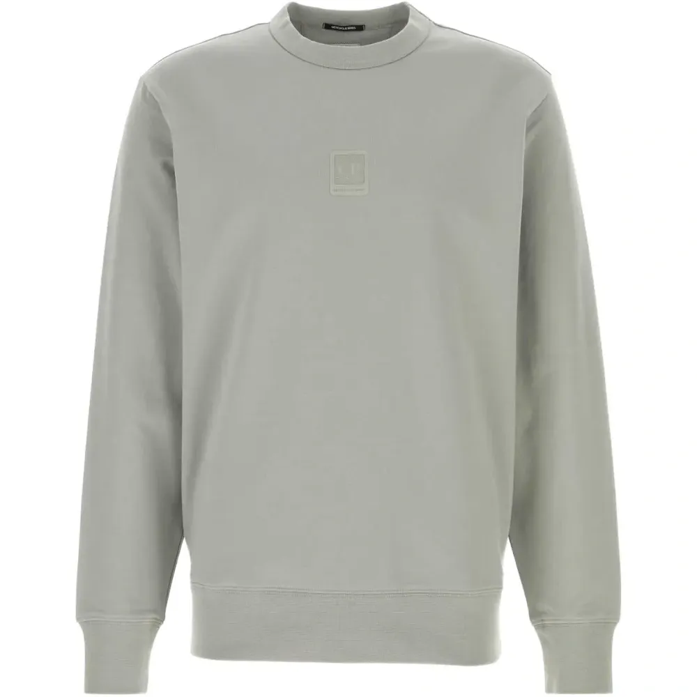 Удлиненный свитшот