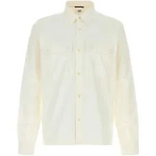 Рубашка из габардина Metropolis Рубашка из габардина Metropolis