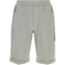 Серые бермуды