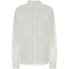 Плиссированная рубашка Alfred