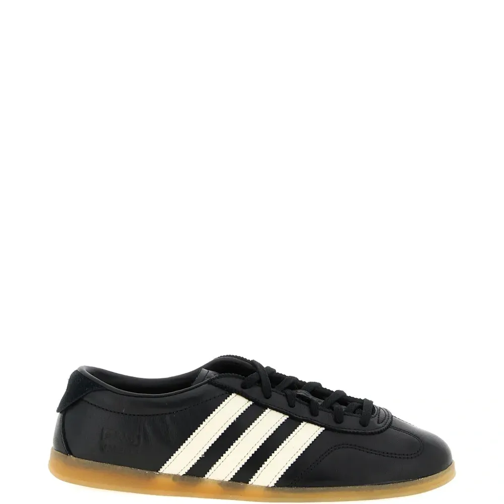 Кроссовки Gazelle Lo Pro в полоску