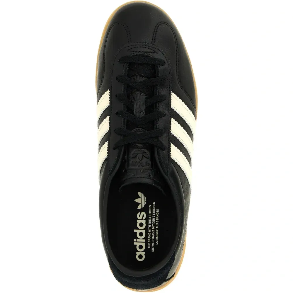 Кроссовки Gazelle Lo Pro в полоску