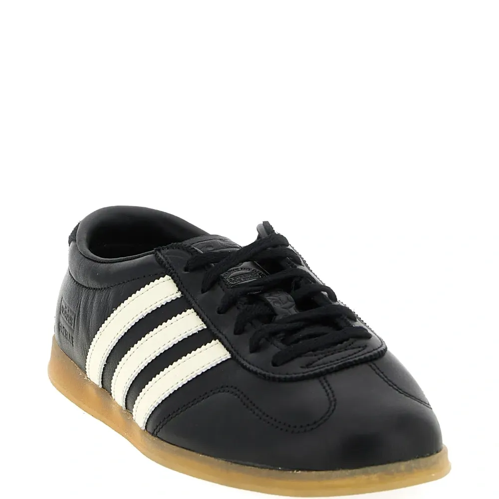 Кроссовки Gazelle Lo Pro в полоску