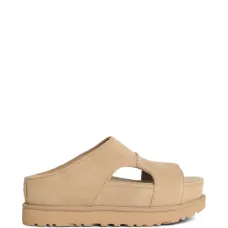 Босоножки на платформе с открытым носком Goldenstar Hi