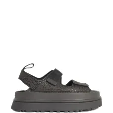 Кожаные сандалии с тиснёными ремешками Кожаные сандалии с тиснёными ремешками