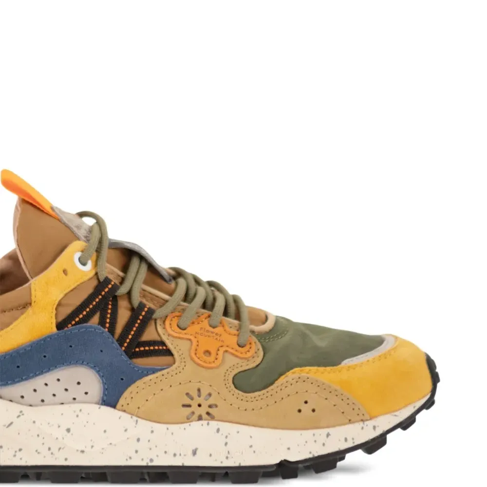 Кроссовки Yamano 3 с цветочным мотивом