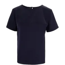 Блузка Zona с короткими рукавами