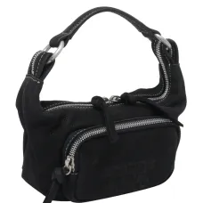 Сумка через плечо Micro City с логотипом