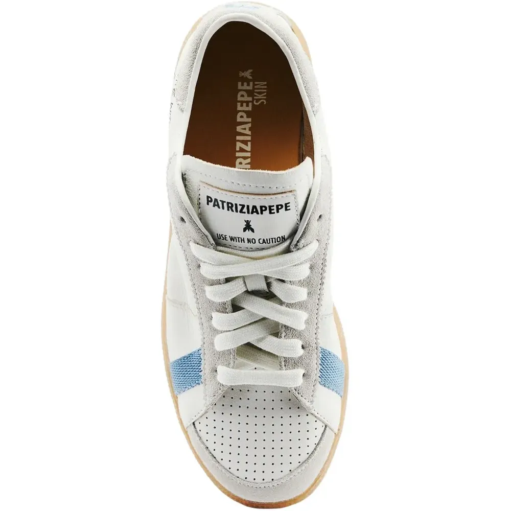 Кроссовки с полосками Skin