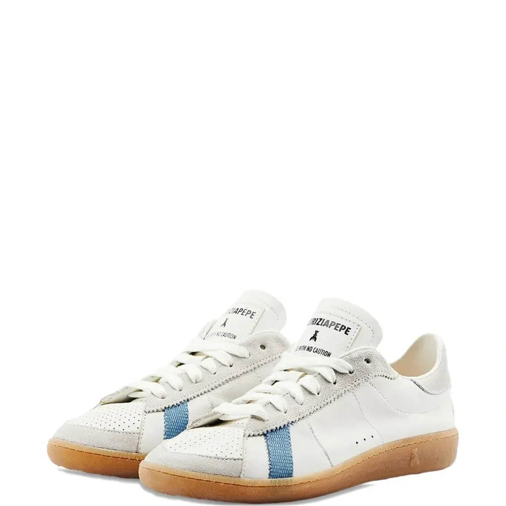 Кроссовки с полосками Skin