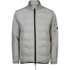 Утеплённая флисовая куртка