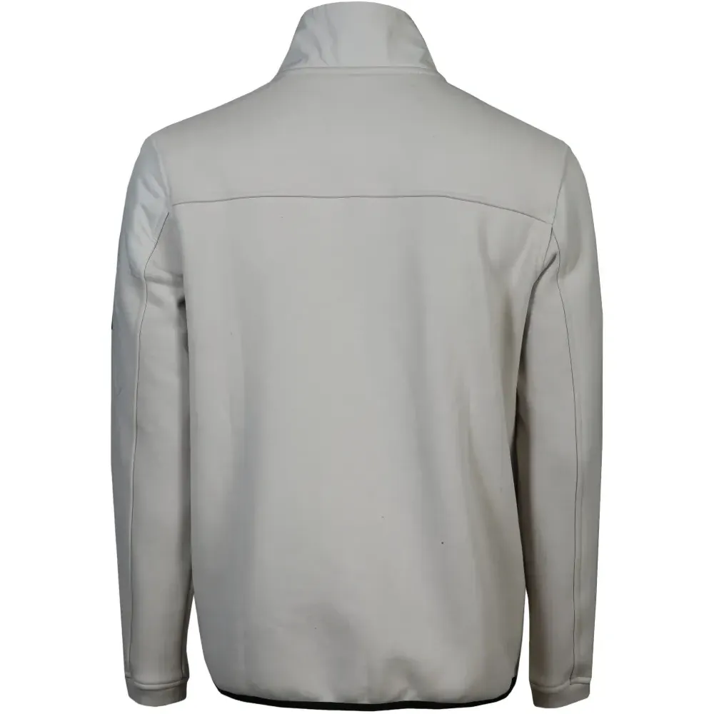 Утеплённая флисовая куртка