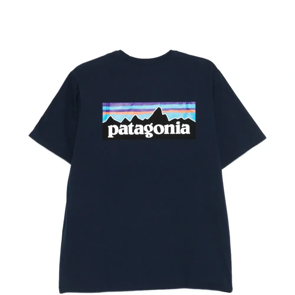 Футболка с принтом