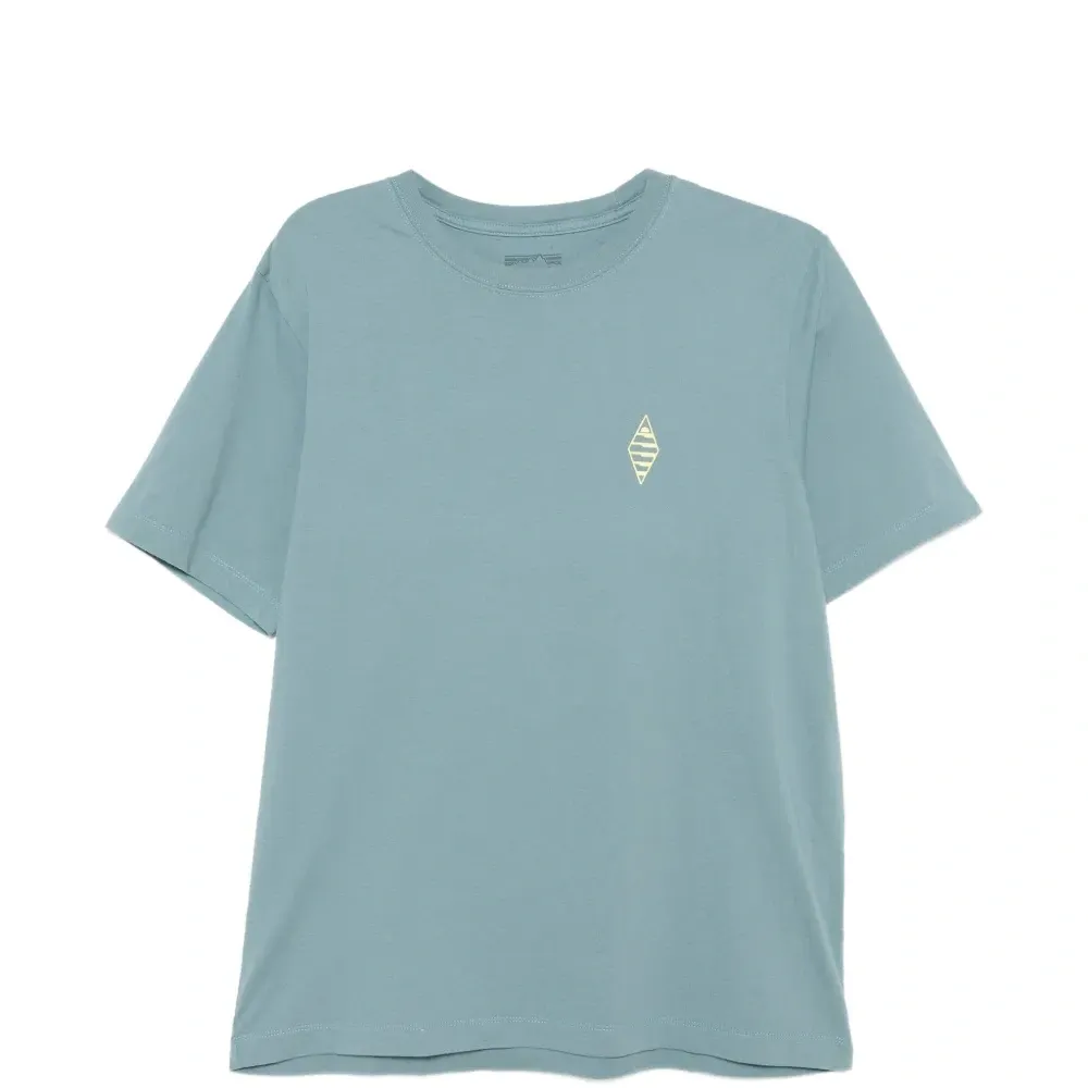 Футболка с принтом