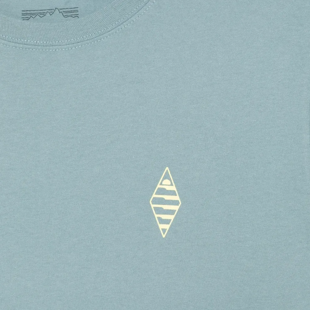 Футболка с принтом