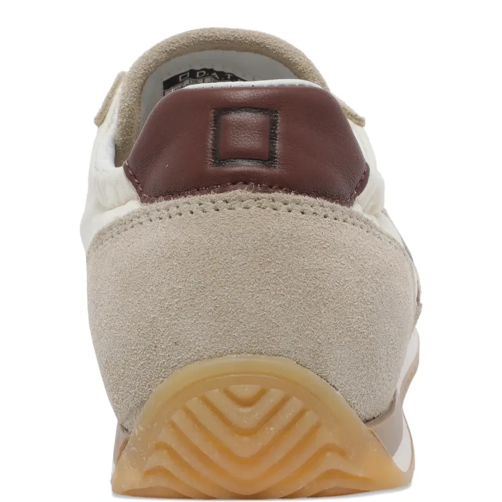 Замшевые кроссовки Athleta