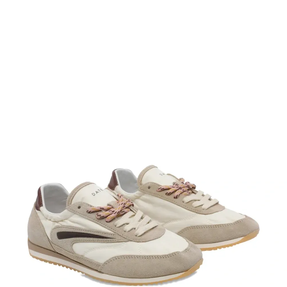 Замшевые кроссовки Athleta