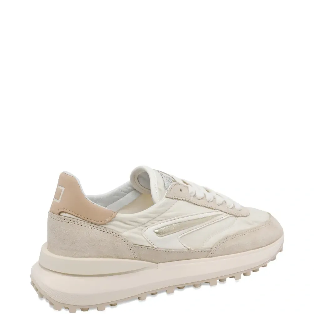 Замшевые кроссовки Athleta