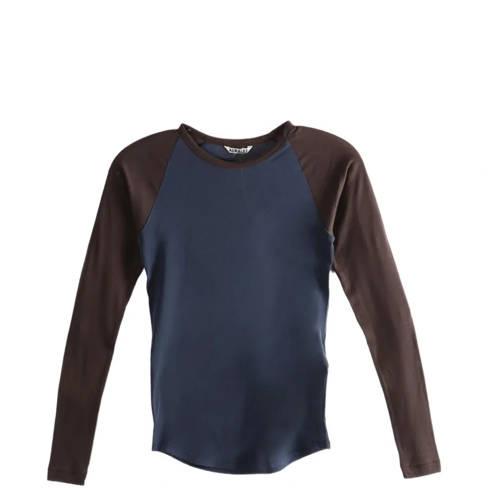 Футболка с длинными рукавами