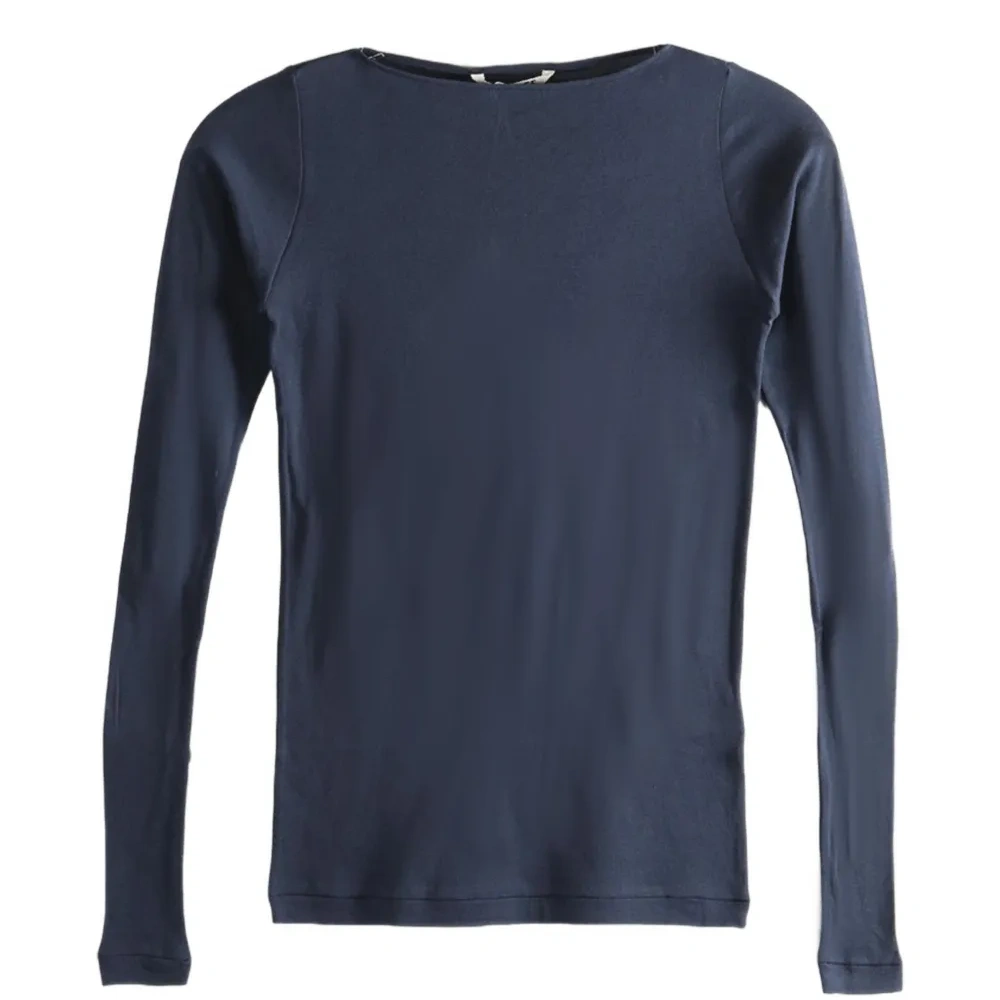 Футболка с длинными рукавами