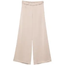 Брюки свободного кроя