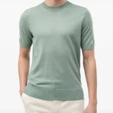 Футболка из тонкого трикотажа