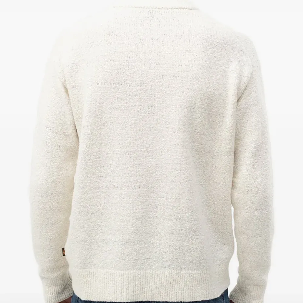 Джемпер с интарсией