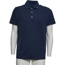 Поло с вышивкой