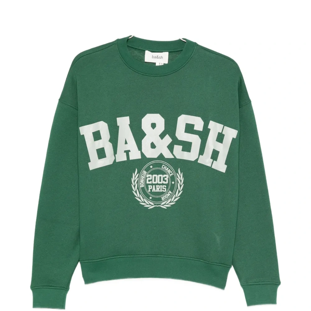 Свитер Fenja с графическим логотипом