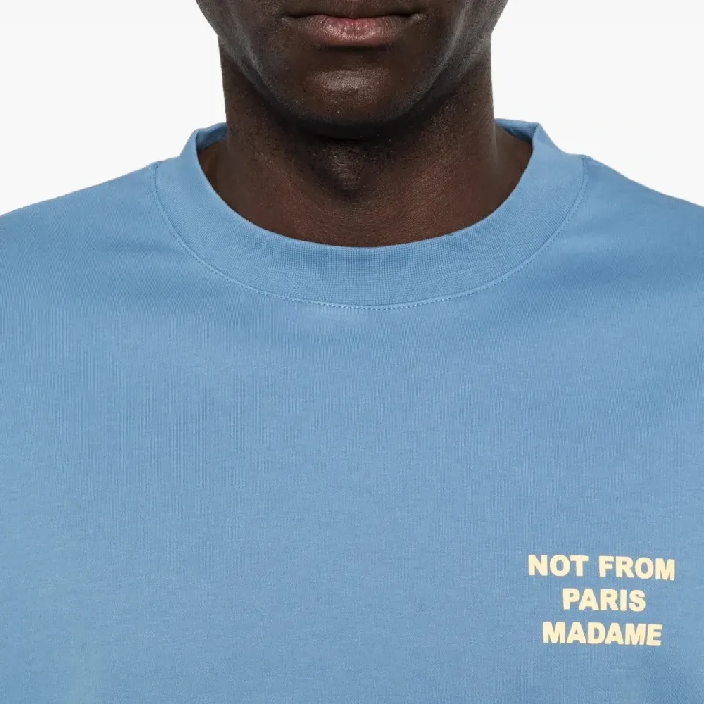 Футболка с короткими рукавами