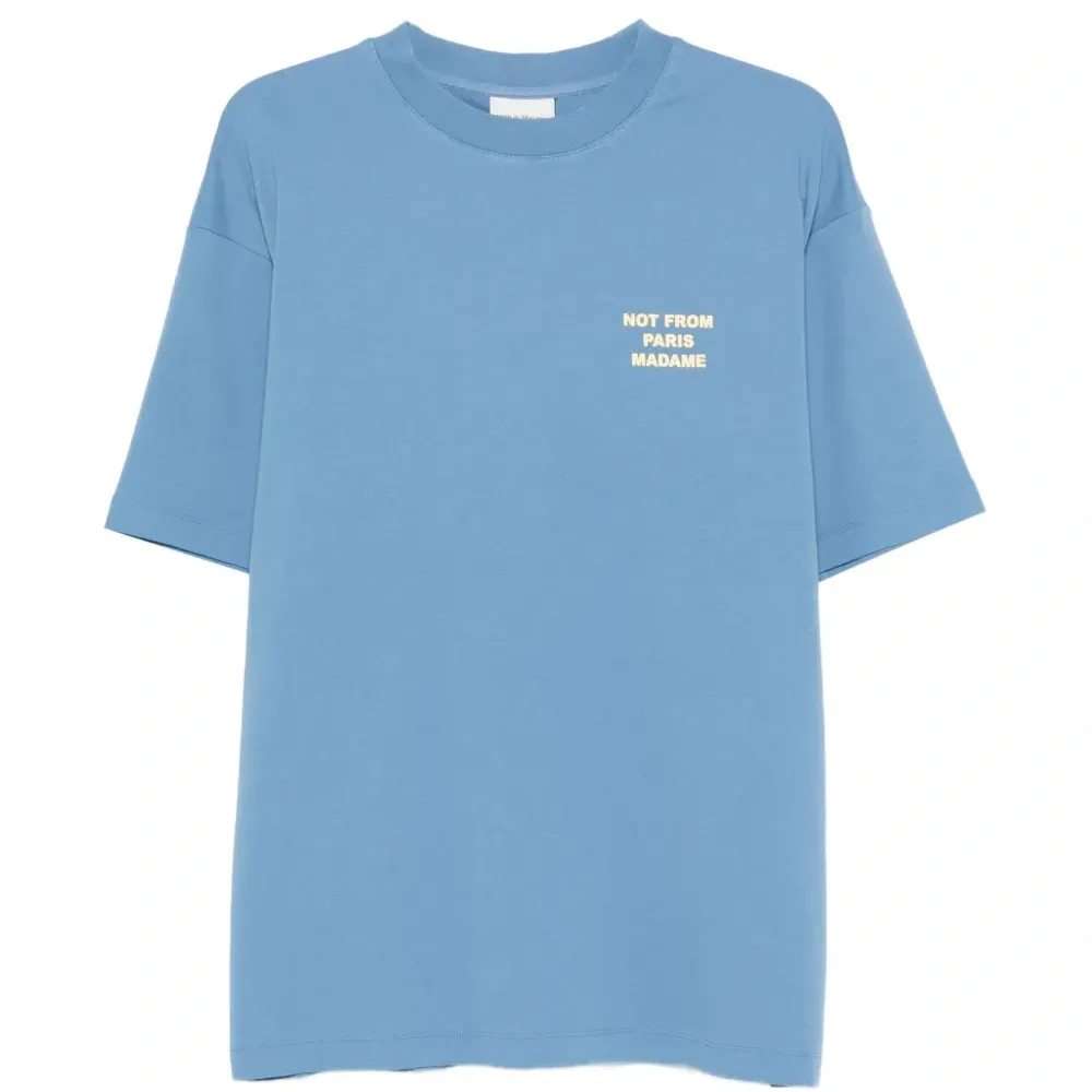 Футболка с короткими рукавами