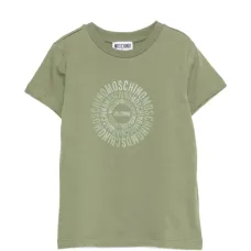 Футболка с логотипом