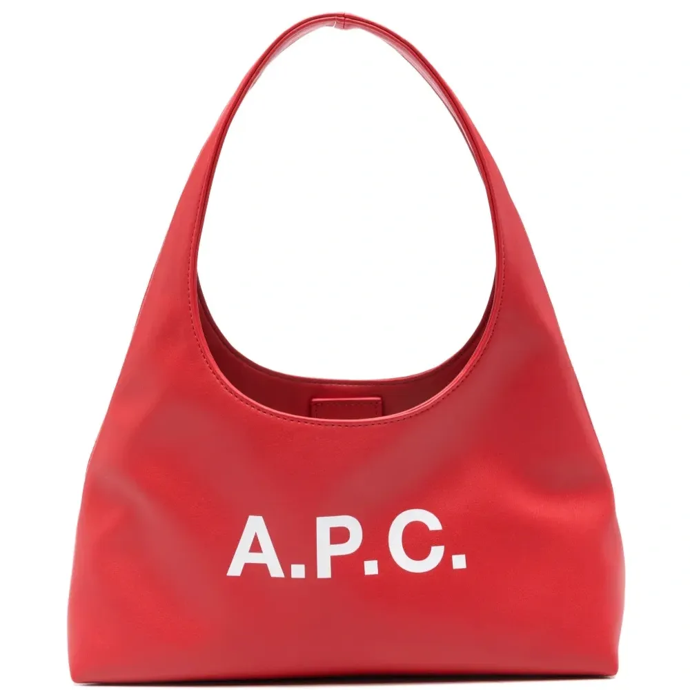 Сумка на плечо с логотипом