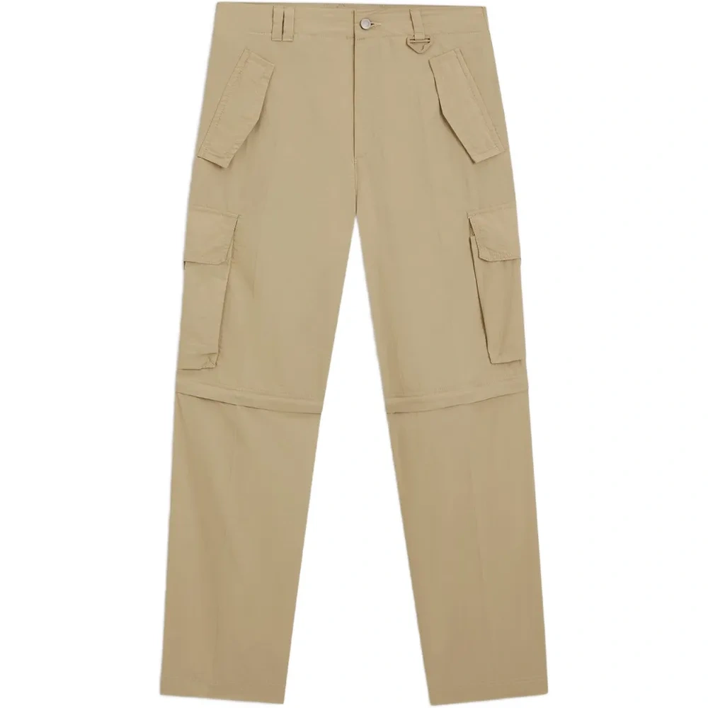 Трансформируемые карго-брюки