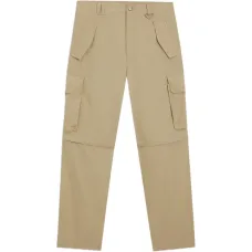 Трансформируемые карго-брюки