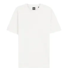 Футболка с круглым вырезом