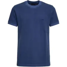 Пике-футболка с вышивкой