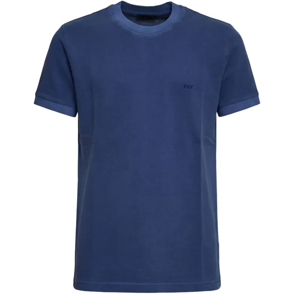 Пике-футболка с вышивкой