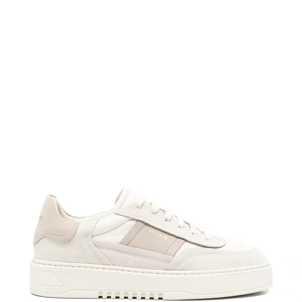 Кроссовки Orbit Overlap с панельным дизайном и шнуровкой