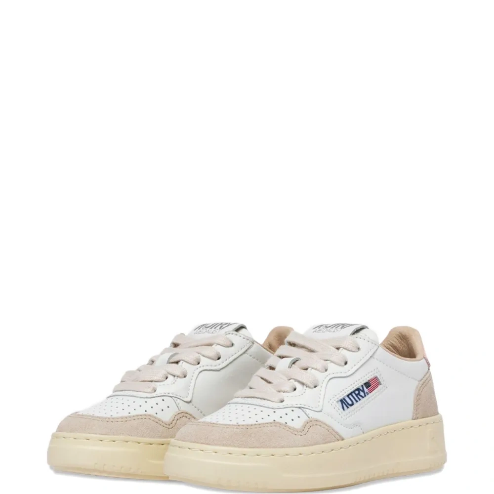 Кроссовки Medalist низкие