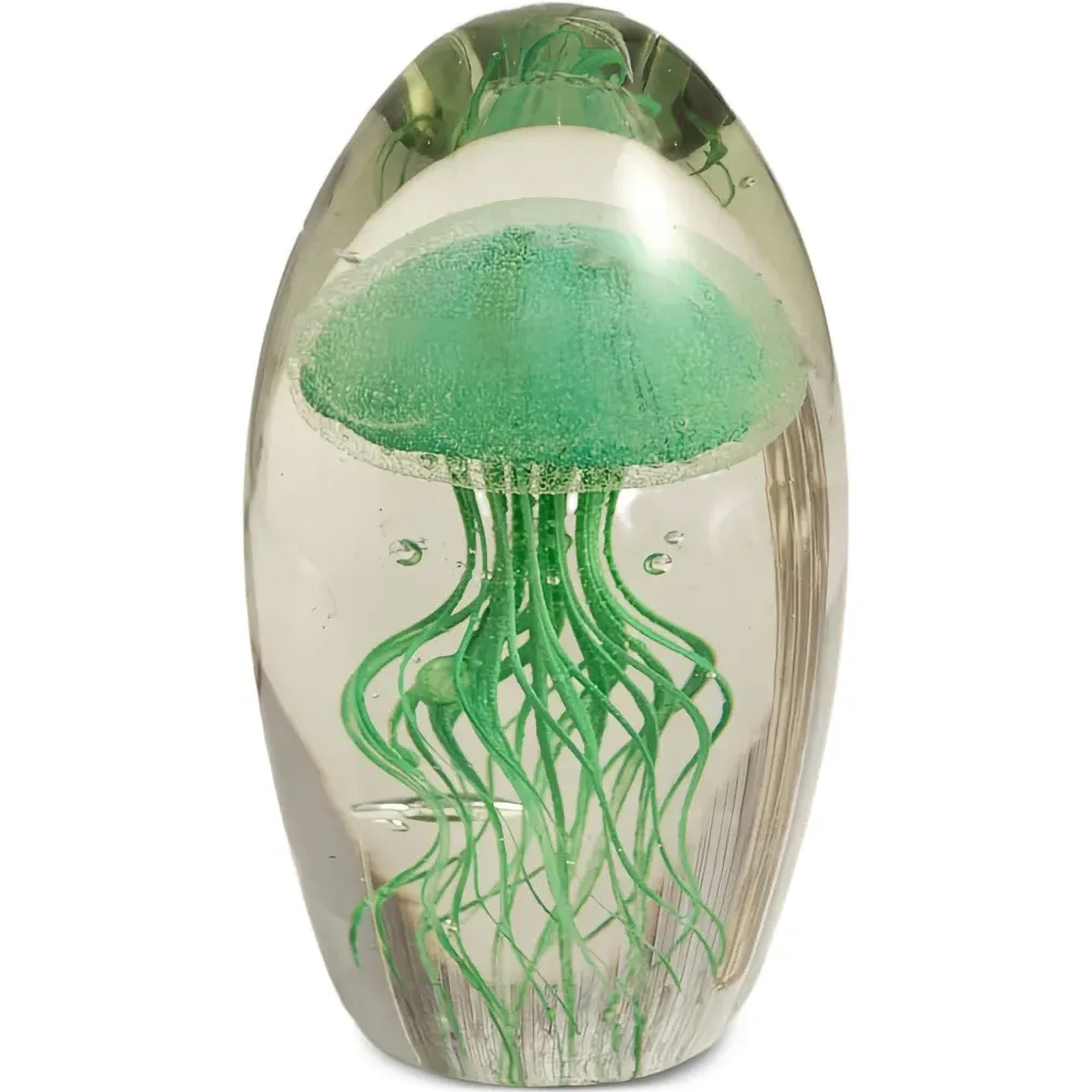 Пресс-папье в виде медузы