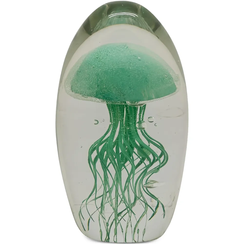 Пресс-папье в виде медузы