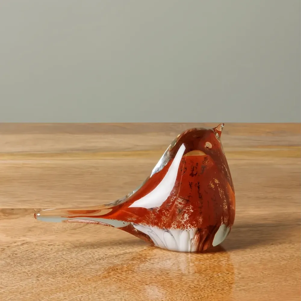 Пуговка в виде птицы