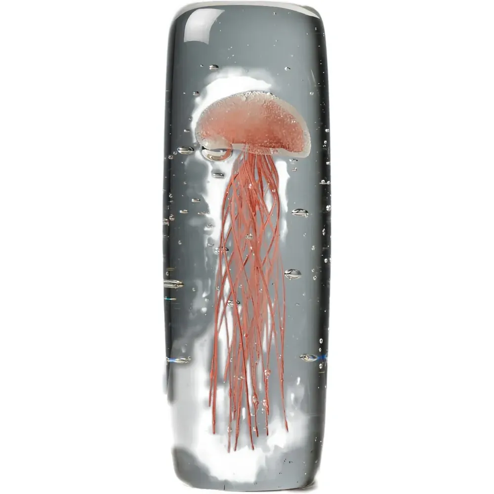 Пресс-папье в виде медузы